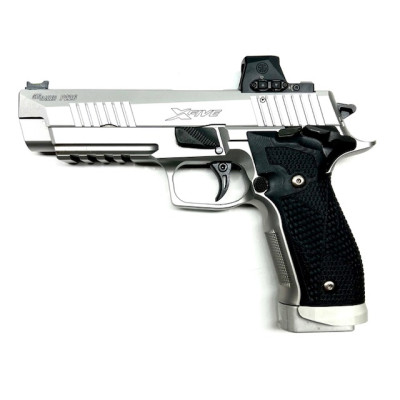 SIG SAUER P226 X-FIVE 9mmL s kolimátorem ROMEO - komisní